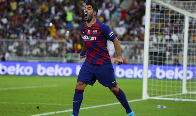 Луис Суарес, getty images