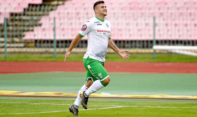 Ярослав Деда, ФК Карпаты 