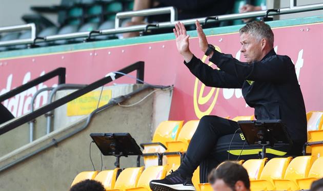 Оле Гуннар Солскьяер, Getty Images