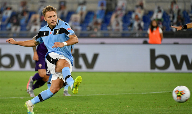 Чиро Иммобиле, Getty Images