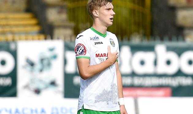 Денис Слюсар: В матче со Львовом навязывали свой футбол и задавали темп