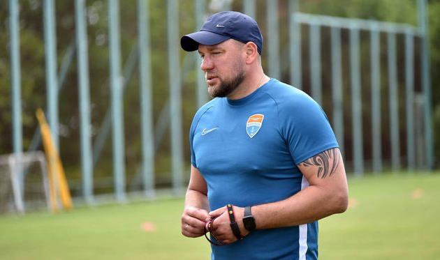 Александр Бабич, фото ФК Мариуполь