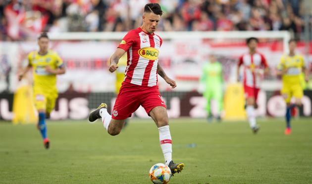 Доминик Собослаи, фото getty images