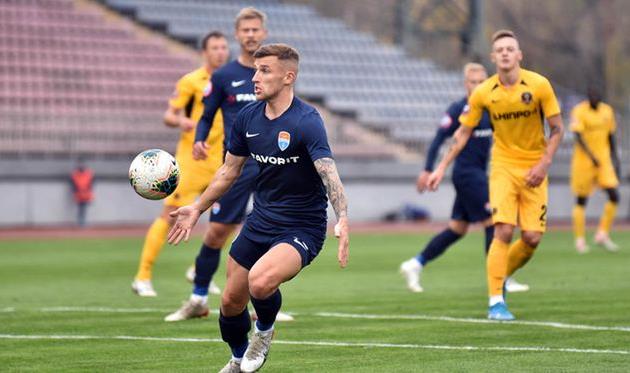 Мариуполь — Днепр-1, фото ФК Мариуполь