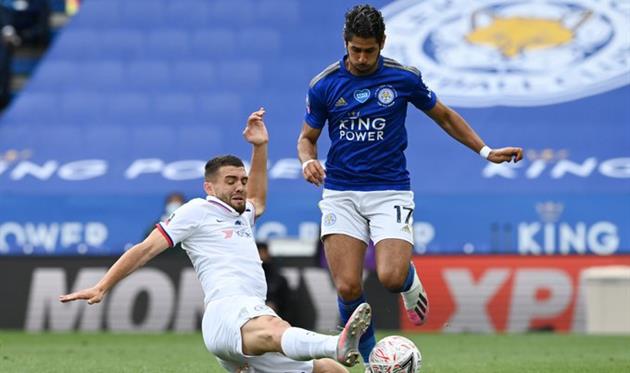 Лестер - Челси, twitter.com/ChelseaFC