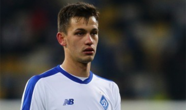 Владимир Шепелев, фото Динамо