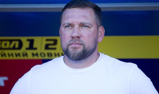 Александр Бабич, фото Днепр-1