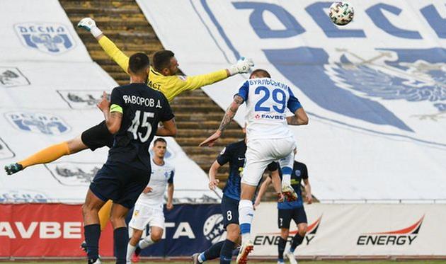 десна - динамо, фото фк динамо