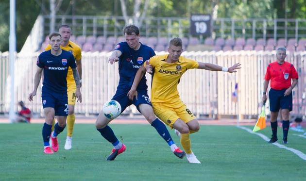 Фото: ФК Днепр-1