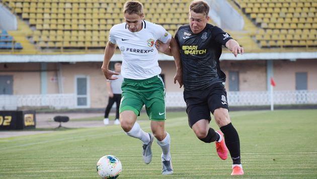 Ворскла — Олимпик, фото ФК Ворскла Полтава