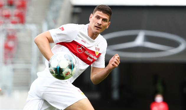 Марио Гомес, getty images