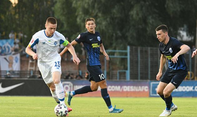 Фото: ФК Динамо 