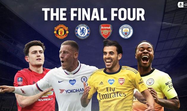 Фото: twitter.com/EmiratesFACup 