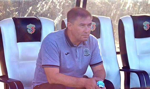 Игорь Климовский, ФК Олимпик 