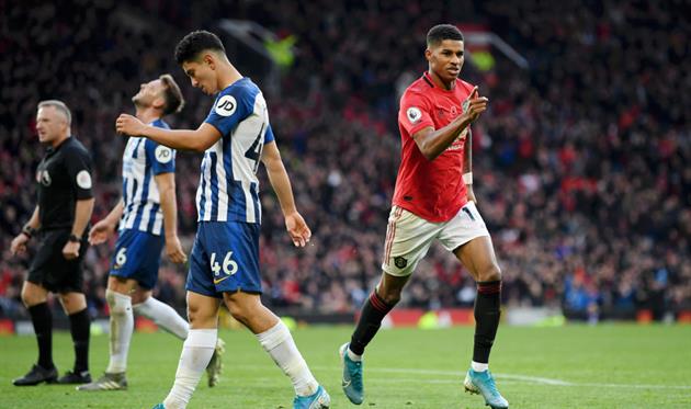 Брайтон - Манчестер Юнайтед, Getty Images 