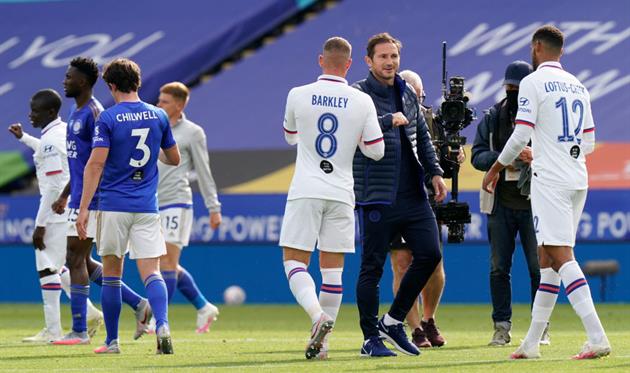 Лестер - Челси, Getty Images 