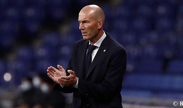 Зинедин Зидан, ФК Реал Мадрид 