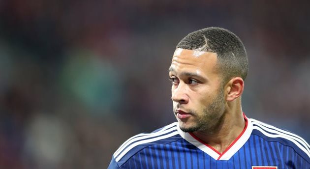 Мемфис Депай, getty images