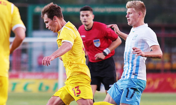 Минай – Ингулец, ФК Ингулец