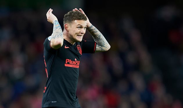 Киран Триппьер, getty images