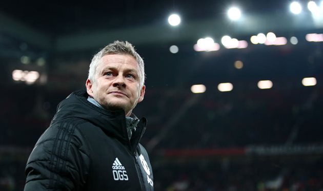 Оле-Гуннар Солскьяер, getty images