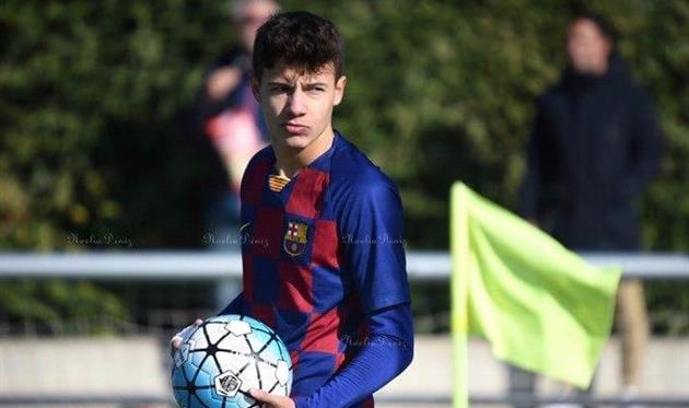 Марк Хурадо, фото из Инстаграма игрока