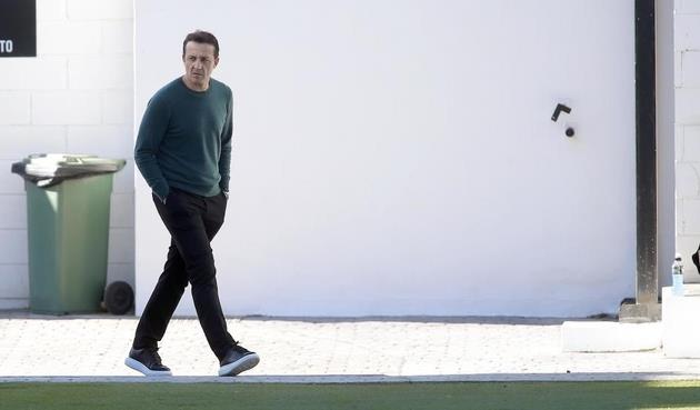 Сесар Санчес, Marca