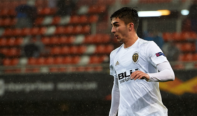 Ферран Торрес, Getty Images