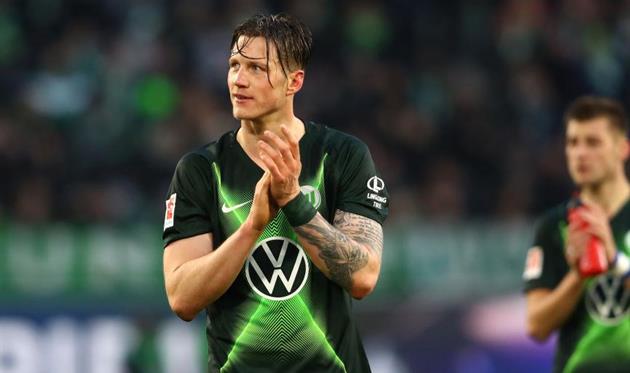 Воут Вегхорст, Getty Images