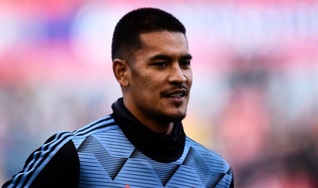 Альфонс Ареола, Getty Images