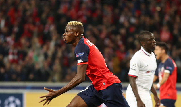 Виктор Осимхен, Getty Images