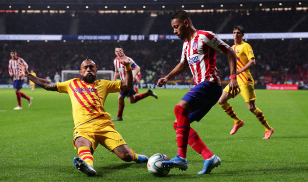 Барселона – Атлетико, Getty Images
