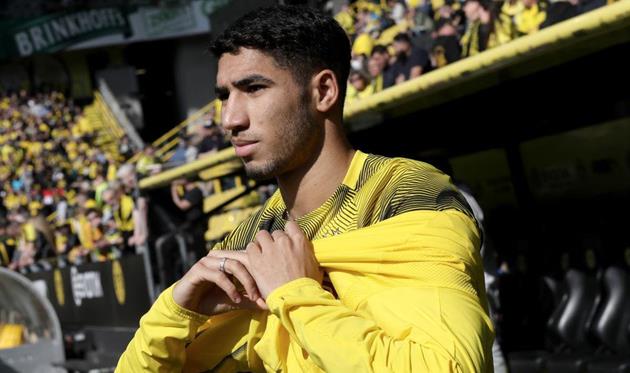 Ашраф Хакими, Getty Images