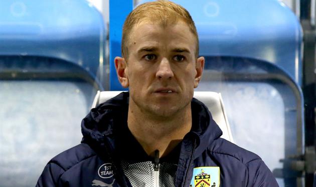 Джо Харт, Getty Imagess