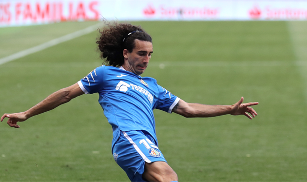 Марк Кукурелья, Getty Images