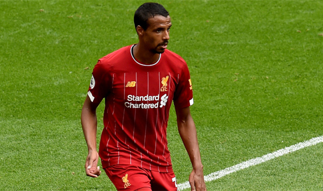 Жоэль Матип, Getty Images