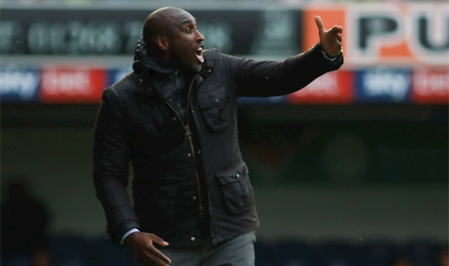 Сол Кэмпбелл, фото Саутэнд