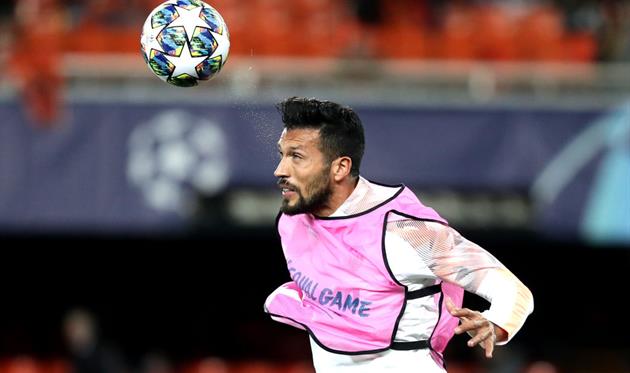 Эсекьель Гарай, фото getty images