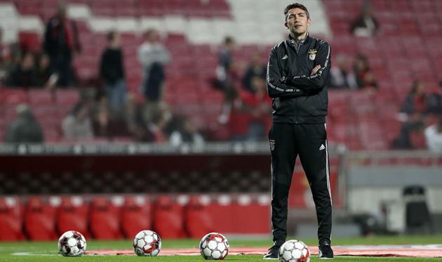 Бруну Лаже, slbenfica.pt