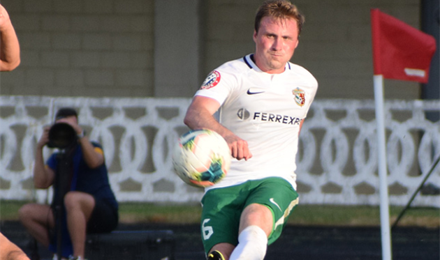 Александр Скляр, фото Ворскла