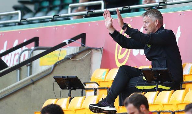 Оле-Гуннар Солскьяер, Getty Images