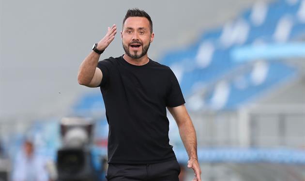 Роберто Де Зерби, фото getty images