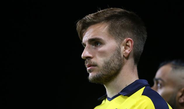 Люк Гарбатт, Getty Images 