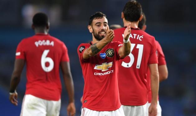 Брайтон — Манчестер Юнайтед, Getty Images