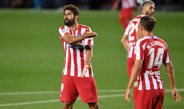 Диего Коста, Getty Images 