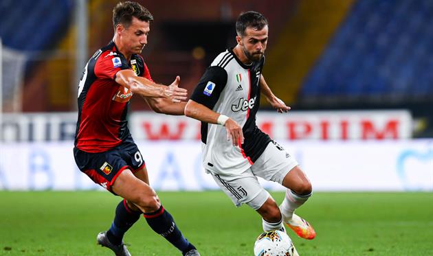 Дженоа – Ювентус, Getty Images 
