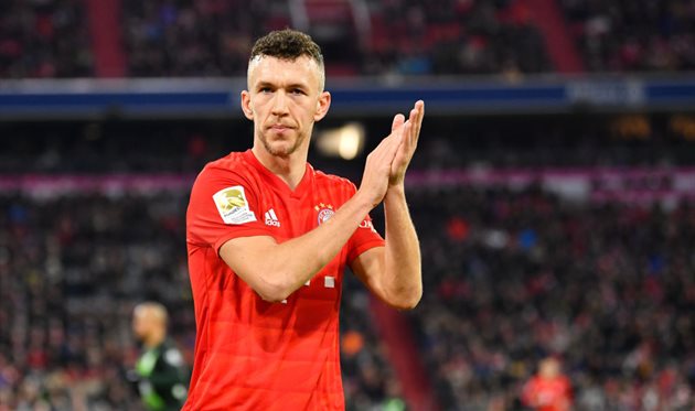 Иван Перишич, getty images