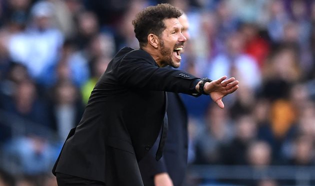 Диего Симеоне, getty images