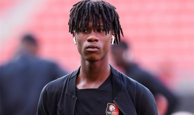 Эдуардо Камавинга, getty images