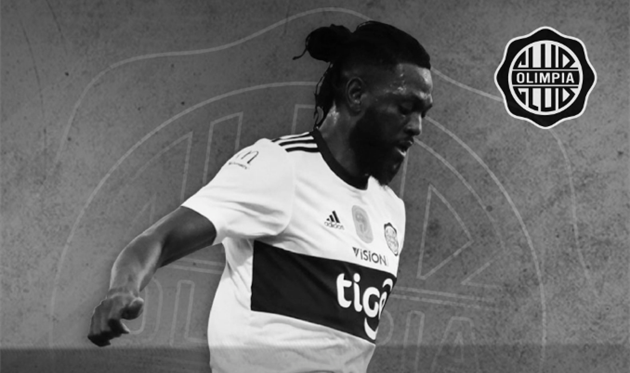 Эмануэль Адебайор, Club Olimpia